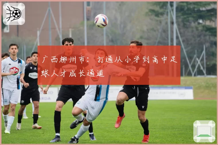广西柳州市:打通从小学到高中足球人才成长通道